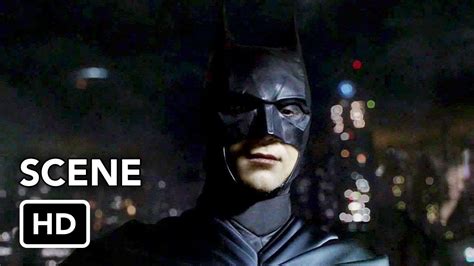 gotham final season batman